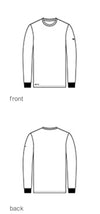 Samford University Sport Specific Nike Long Sleeve Dri-FIT Tee - White