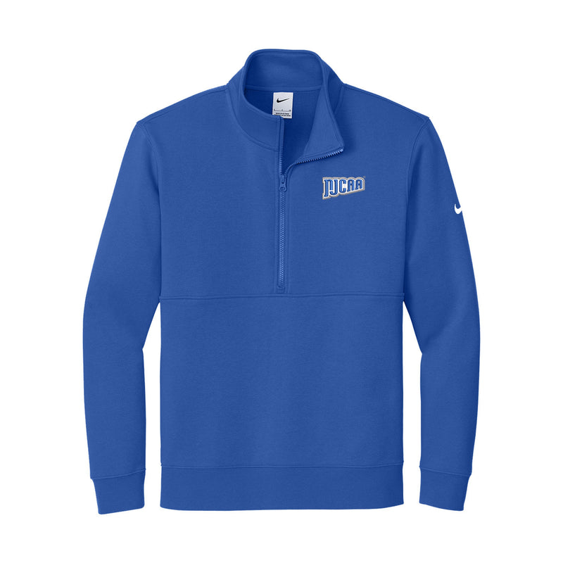 NJCAA Nike Club Fleece Half-Zip Sweatshirt – Cotton Sisters