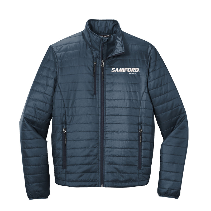 Samford Sport Specific Puffer Jacket - Choice of Sport - Unisex