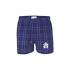 University of South Alabama Flannel Boxers - Men's Pajama Bottoms
