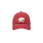 University of South Alabama Cotton Beach Washed Hat - Jaguar Logo