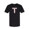 Troy University Power T Short Sleeve T-Shirt