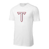 Troy University Power T Short Sleeve Performance Tee
