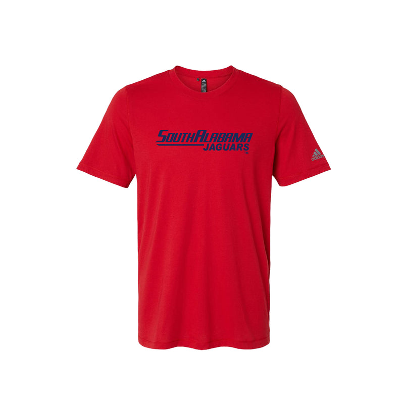 University of South Alabama Adidas Blended T-Shirt - Wordmark