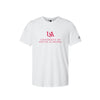 University of South Alabama Adidas Blended T-Shirt - USA Logo