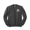 University of South Alabama Crewneck Sweatshirt - Embroidered Jaguar Logo