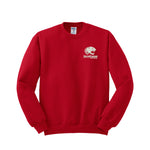 University of South Alabama Crewneck Sweatshirt - Embroidered Jaguar Logo