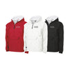 University of Tampa Lined Windbreaker - Embroidered Choice of Logo