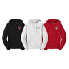University of Tampa Hooded Pullover - Embroidered Logo