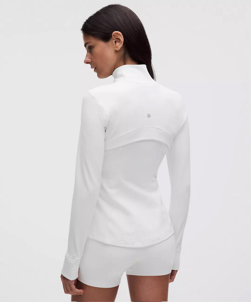Junior League lululemon Define Jacket - White – Cotton Sisters