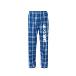Christopher Newport University CAPTAINS Flannel Pants