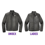 Furman Sport Specific Puffer Jacket - Plus Size