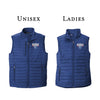 Georgia State University Puffer Vest - Embroidered Choice of Logo
