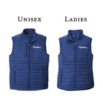 Georgia State University Puffer Vest - Embroidered Choice of Logo