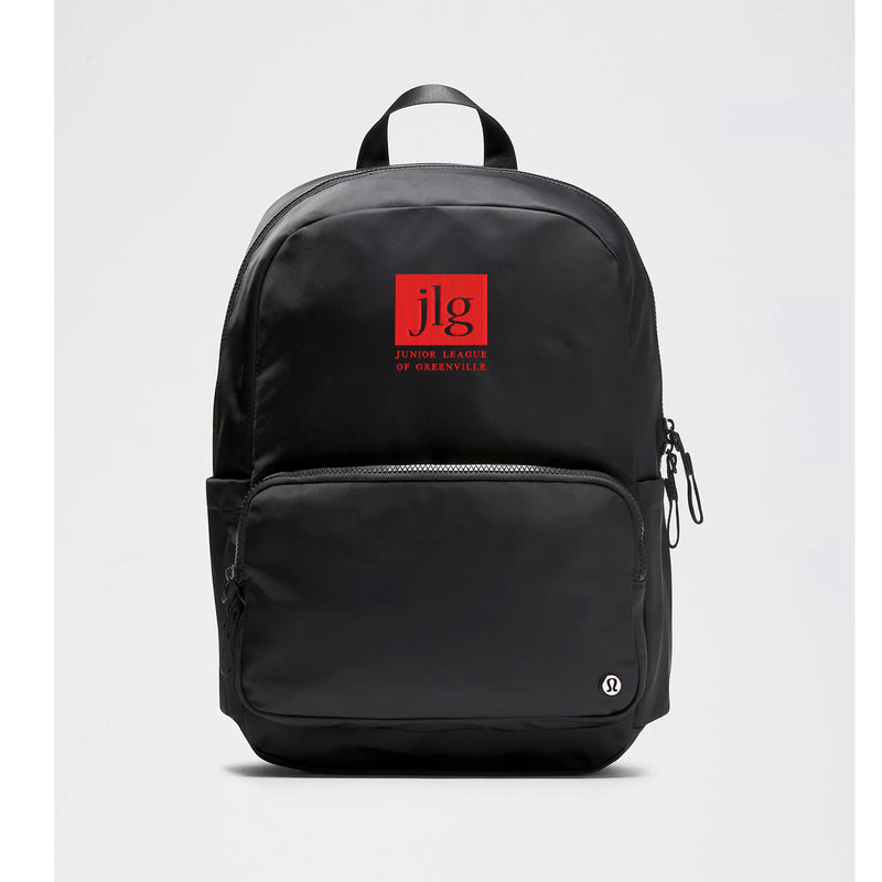 Junior League of Greenville lululemon Backpack