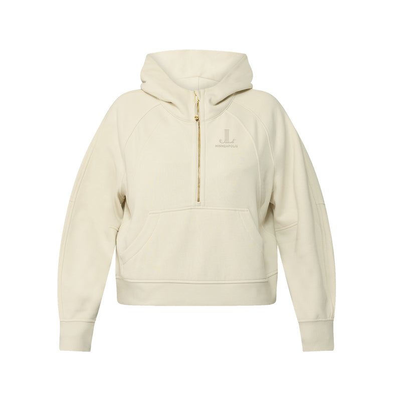 Junior League of Minneapolis lululemon Scuba Oversized Half-Zip