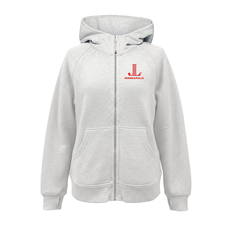 Junior League of Minneapolis lululemon Scuba Full-Zip Hoodie