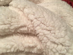 Christopher Newport University Sherpa Lined Blanket