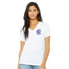 National Charity League V-Neck T-Shirt - NCL Tee