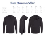 The Citadel Adidas Lightweight Hooded Sweatshirt
