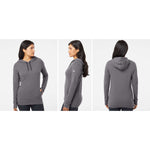 NJCAA Adidas Lightweight Hooded Sweatshirt - Choice of Sport - Ladies