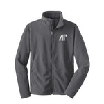 Austin Peay Plus Size Fleece Jacket - AP