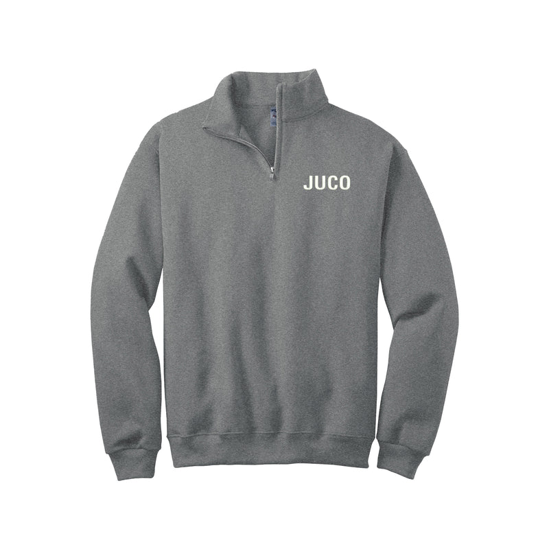 JUCO Quarter Zip Sweatshirt