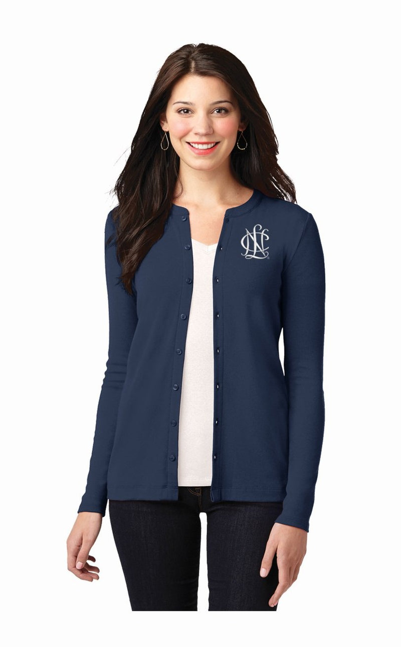 National Charity League Cotton Modal Stretch Lightweight Cardigan – Cotton  Sisters