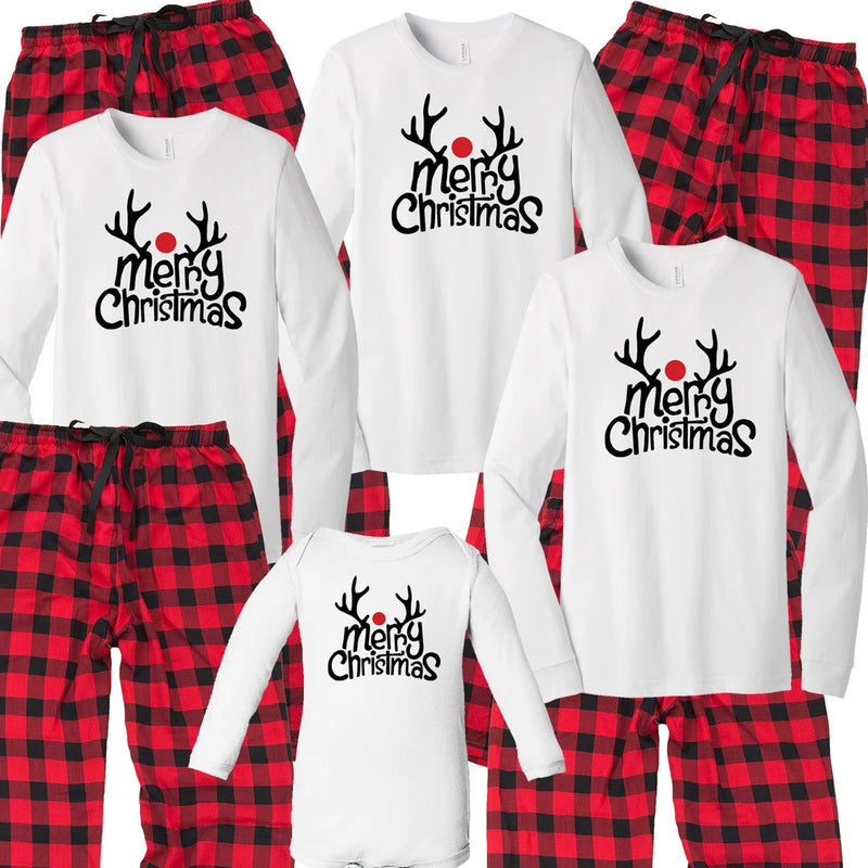 High Quality Men's Pajama Family Set the Perfect Gift for -  Denmark