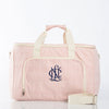 National Charity League Insulated Striped Box Cooler - Navy or Pink