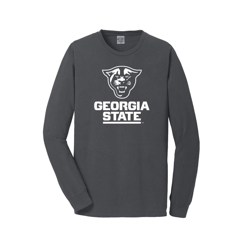 Georgia State University Long Sleeve Vintage T-Shirt