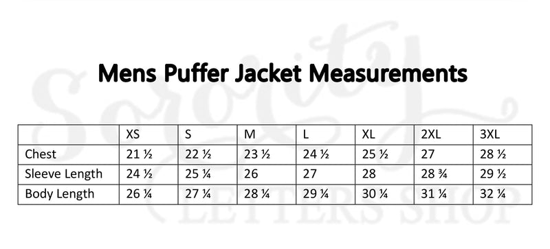 Austin Peay Sport Specific Puffer Jacket - Mens