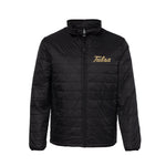 Tulsa Golden Hurricane Puffer Jacket - Embroidered with Choice of Tulsa Design