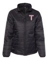 Troy University Puffer Jacket