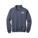 UNCW Quarter Zip Sweatshirt