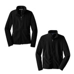 Austin Peay Plus Size Fleece Jacket - AP