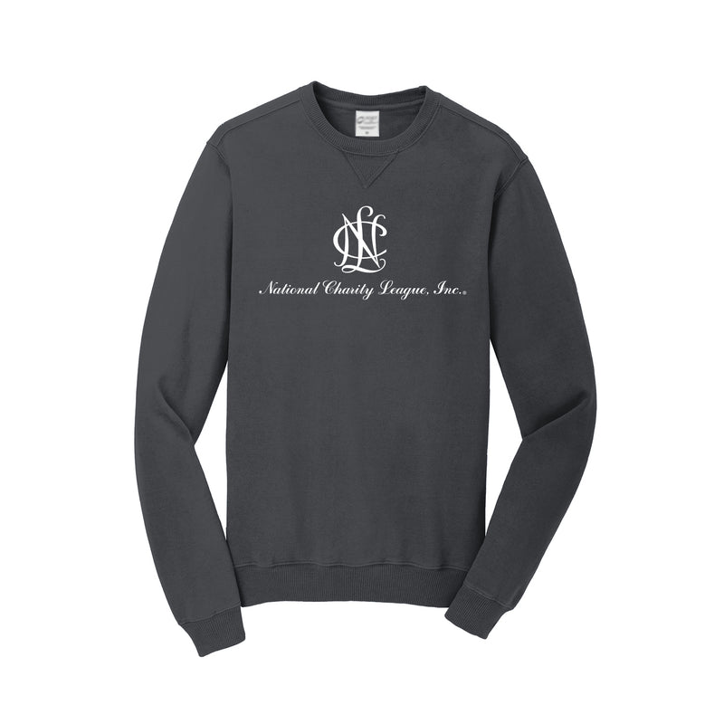 National Charity League Vintage Crewneck Sweatshirt  - Conejo Valley