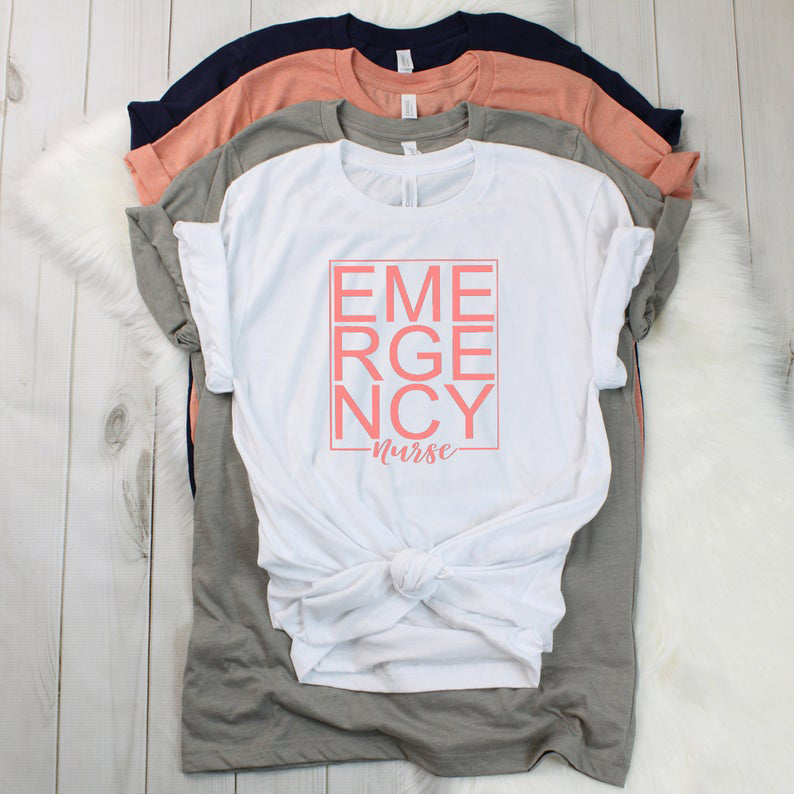 Emergency Room Nurse T-shirt