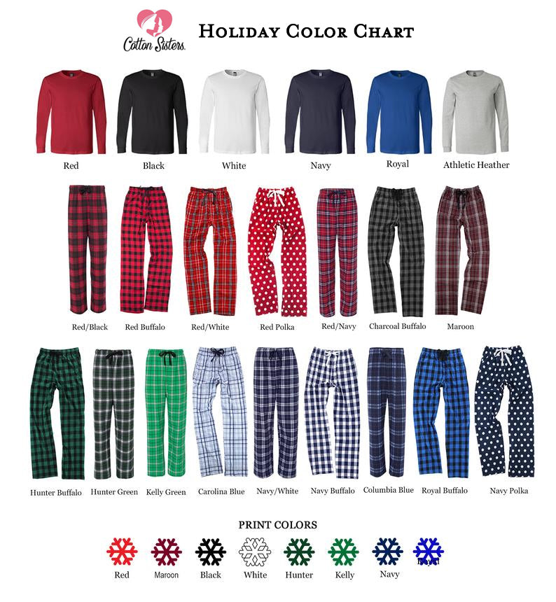 Matching pjs outlet for sisters