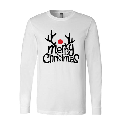 Merry Christmas Reindeer T-Shirt