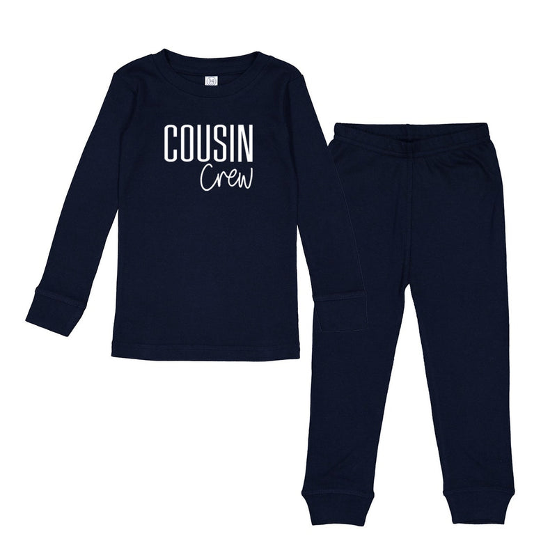 Cousin crew online pajama sets