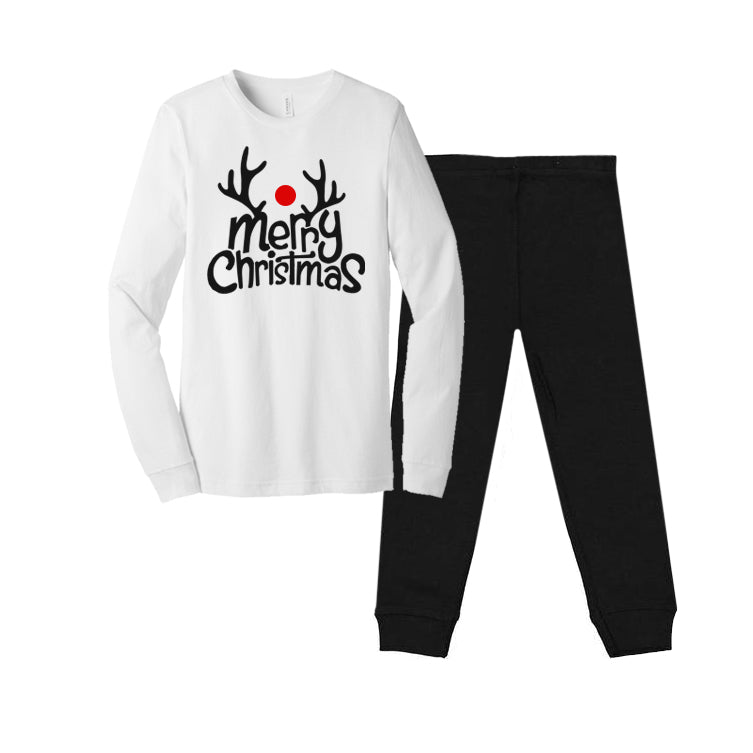 Reindeer jammies deals
