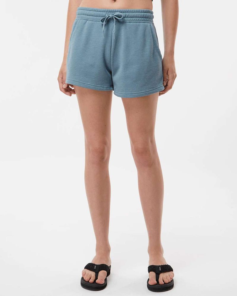 National Charity League Beach Washed Fleece Shorts - NCL San Dieguito