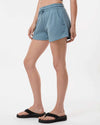 National Charity League Beach Washed Fleece Shorts - NCL San Dieguito