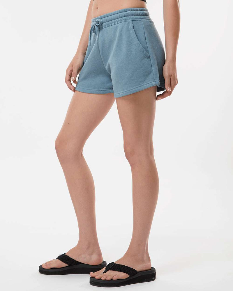 National Charity League Beach Washed Fleece Shorts - NCL San Dieguito