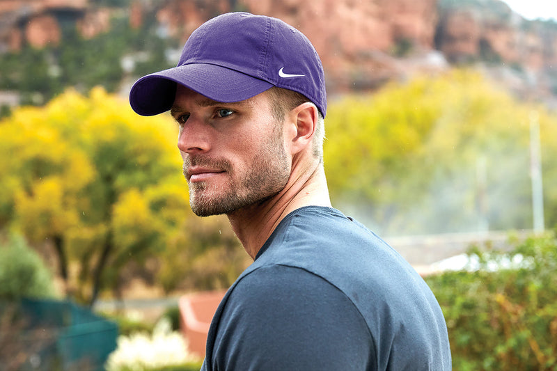 Copy of Samford Nike Heritage 86 Cap - Embroidered choice of Logo