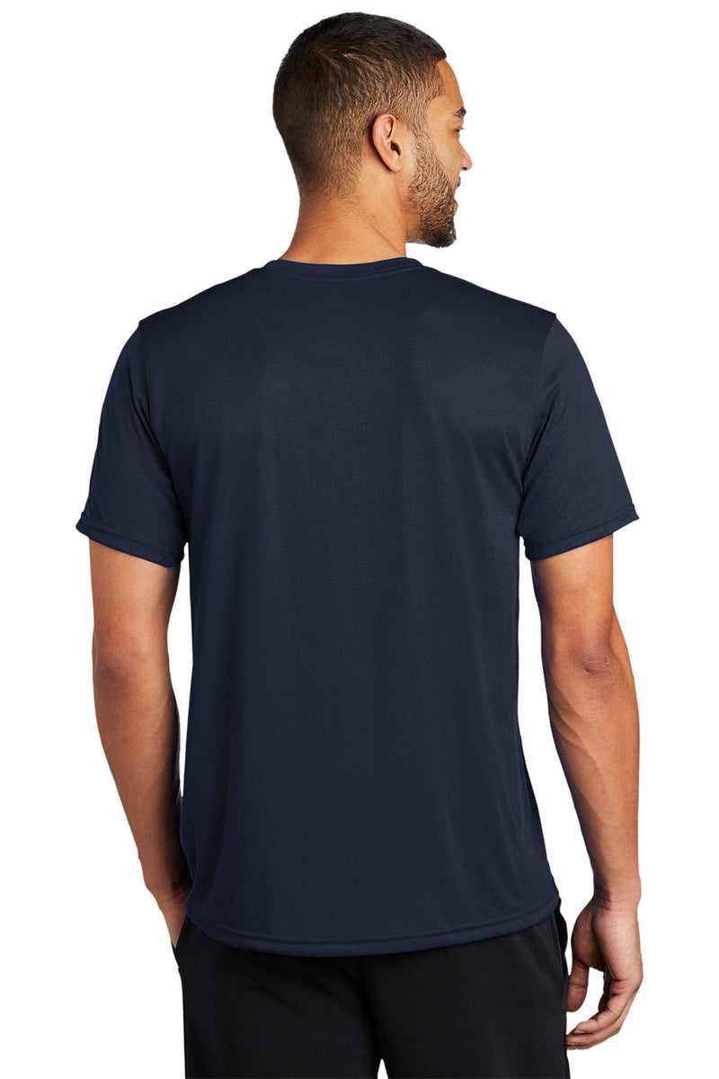 Samford University Sport Specific Nike Legend Tee - Navy Short Sleeve