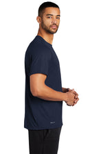 Samford University Sport Specific Nike Legend Tee - White Short Sleeve