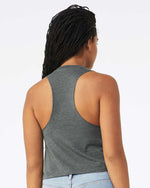 Furman Paladin Crop Tank Top