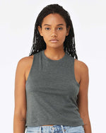 Furman Paladin Crop Tank Top